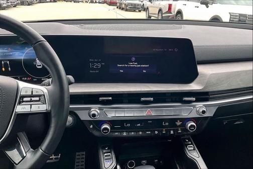 Wolf Gray 2024 Kia Telluride SX X-Line