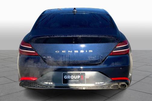 2023 Genesis G70 2.0T