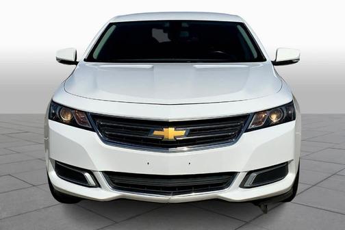 2017 Chevrolet Impala 1LT
