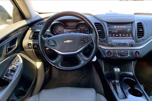 2017 Chevrolet Impala 1LT