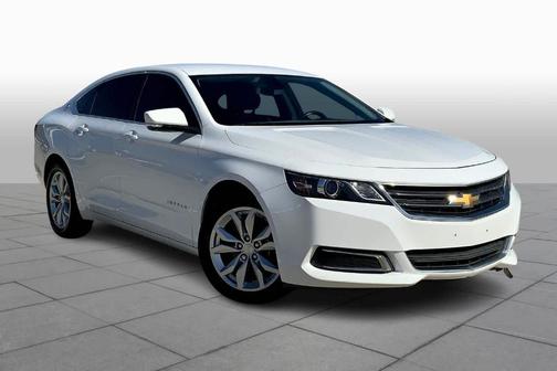 2017 Chevrolet Impala 1LT