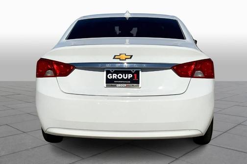 2017 Chevrolet Impala 1LT