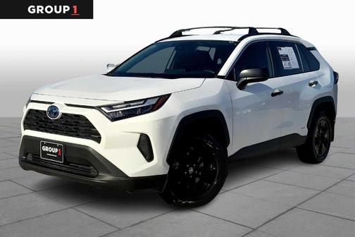 2023 Toyota RAV4 Hybrid LE