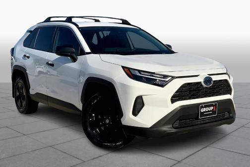 2023 Toyota RAV4 Hybrid LE