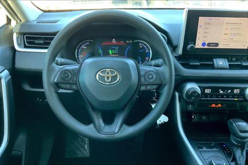 2023 Toyota RAV4 Hybrid LE