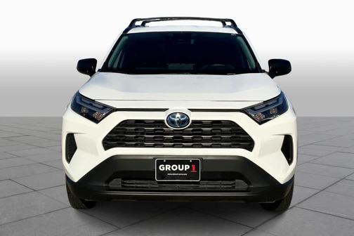 2023 Toyota RAV4 Hybrid LE
