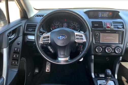 2014 Subaru Forester 2.0XT Touring