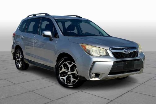2014 Subaru Forester 2.0XT Touring