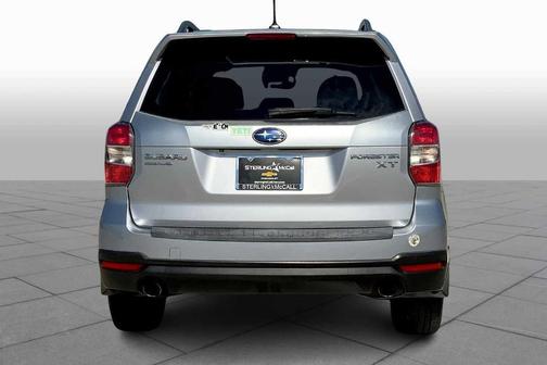 2014 Subaru Forester 2.0XT Touring