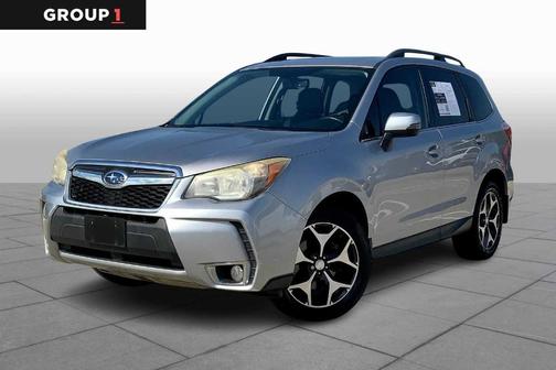 2014 Subaru Forester 2.0XT Touring