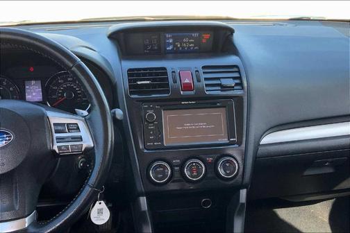 2014 Subaru Forester 2.0XT Touring