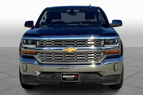 2017 Chevrolet Silverado 1500 1LT