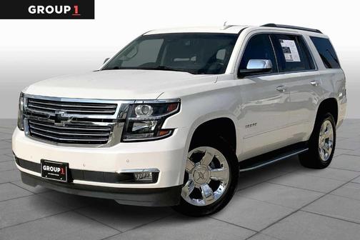 2018 Chevrolet Tahoe Premier