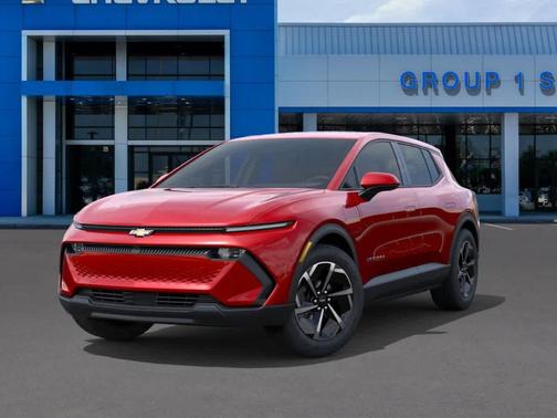 2026 Chevrolet Equinox EV LT 1