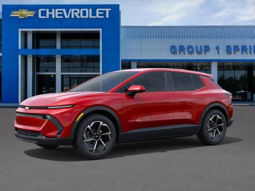 2026 Chevrolet Equinox EV LT 1
