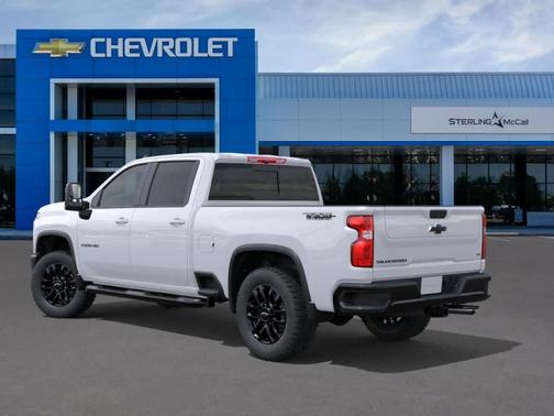 2026 Chevrolet Silverado 2500 LT