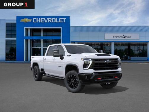 2026 Chevrolet Silverado 2500 LT