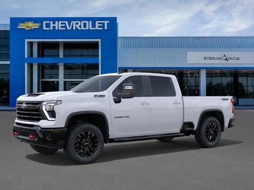 2026 Chevrolet Silverado 2500 LT
