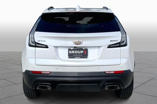 2019 Cadillac XT4 Sport