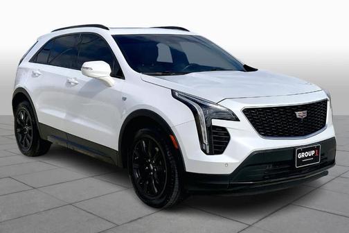 2019 Cadillac XT4 Sport