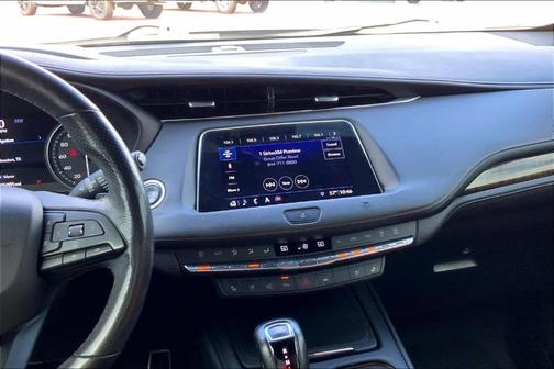 2019 Cadillac XT4 Sport