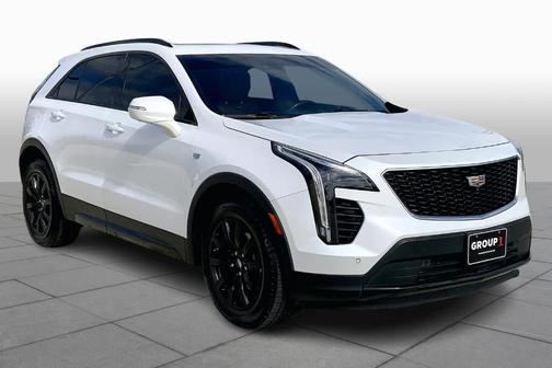 2019 Cadillac XT4 Sport