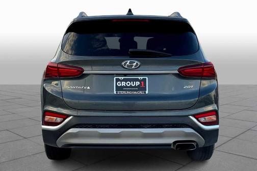 2020 Hyundai SANTA FE 2.0T SEL