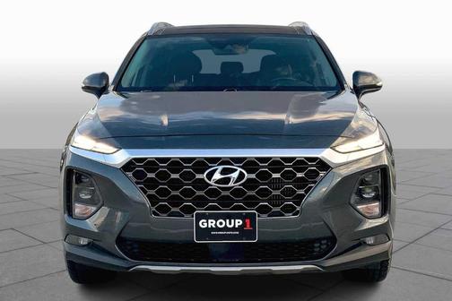2020 Hyundai SANTA FE 2.0T SEL