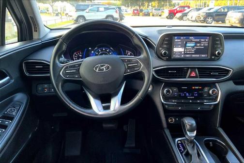2020 Hyundai SANTA FE 2.0T SEL