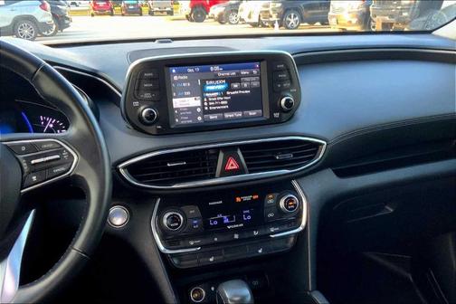 2020 Hyundai SANTA FE 2.0T SEL
