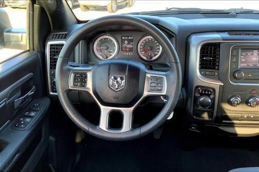 2024 RAM 1500 Classic SLT
