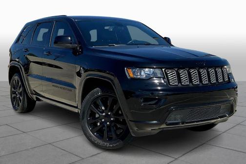 2019 Jeep Grand Cherokee Altitude