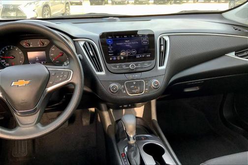 2024 Chevrolet Malibu 1LS