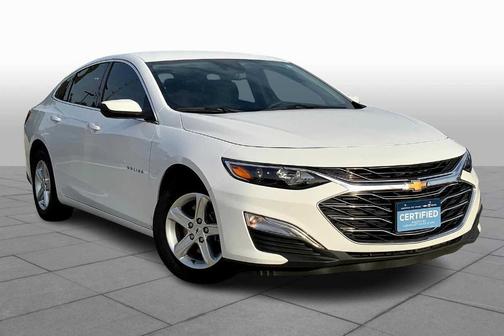 2024 Chevrolet Malibu 1LS