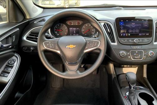 2024 Chevrolet Malibu 1LS