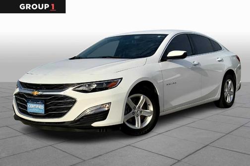 2024 Chevrolet Malibu 1LS