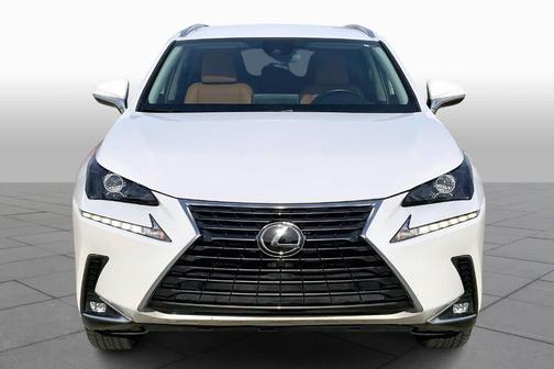 2021 Lexus NX 300 Base