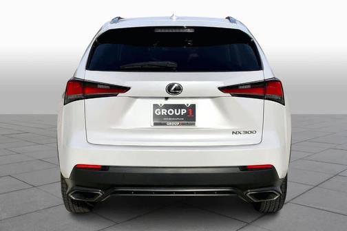 2021 Lexus NX 300 Base