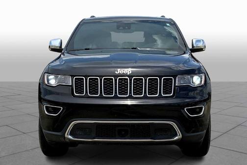 2022 Jeep Grand Cherokee WK Limited