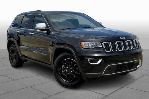 2022 Jeep Grand Cherokee WK Limited