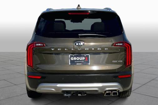 2020 Kia Telluride SX
