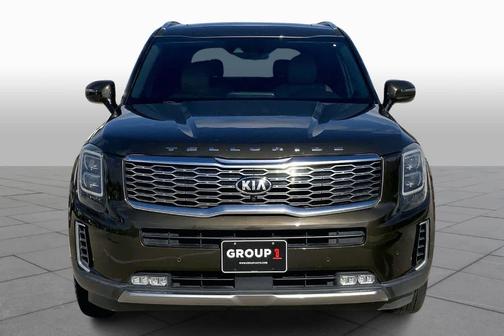 2020 Kia Telluride SX