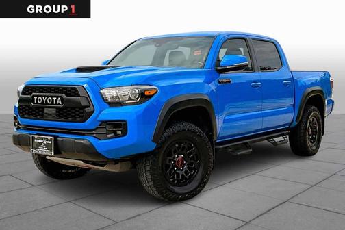 2019 Toyota Tacoma TRD Pro