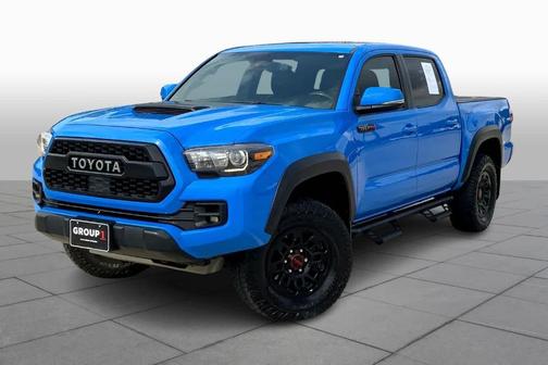 2019 Toyota Tacoma TRD Pro