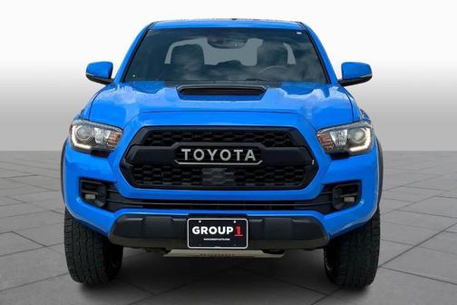 2019 Toyota Tacoma TRD Pro