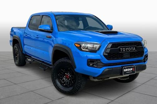 2019 Toyota Tacoma TRD Pro