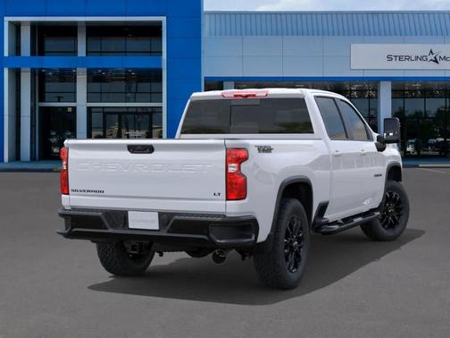 2026 Chevrolet Silverado 2500 LT