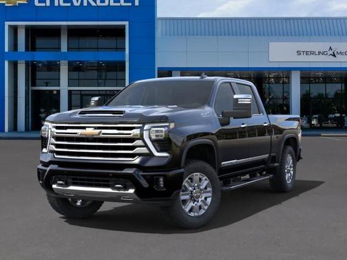 2025 Chevrolet Silverado 3500 High Country