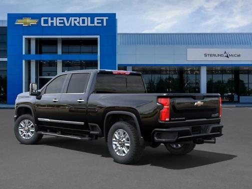 2025 Chevrolet Silverado 3500 High Country