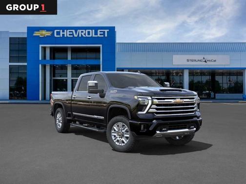 2025 Chevrolet Silverado 3500 High Country